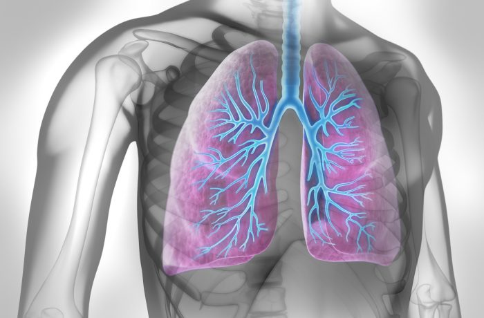 Lungenfunktionsprüfung/ Spirometrie